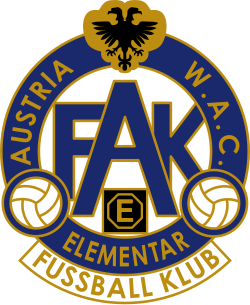 Wappen Wiener AC